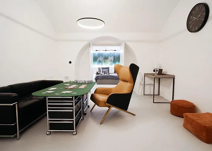 Vaulted Luxury Retreat