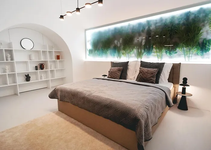 Vaulted Luxury Retreat Διαμέρισμα Πράγα