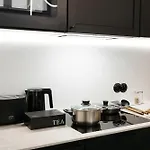 Apartmán Vaulted Luxury Retreat Praha