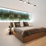 Vaulted Luxury Retreat * Praha