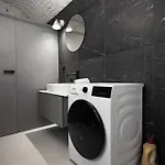 Vaulted Luxury Retreat Apartment Prague