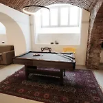 Vaulted Luxury Retreat
