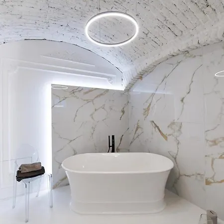 Vaulted Luxury Retreat Apartment Prague