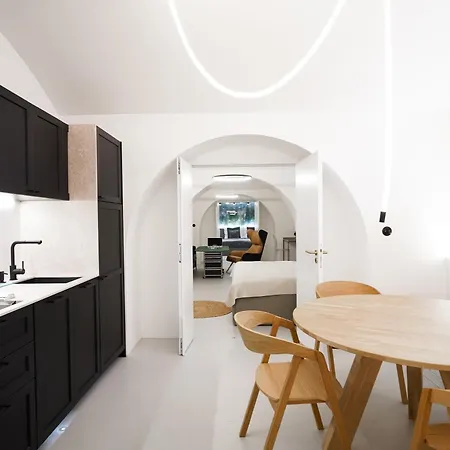 Apartment Vaulted Luxury Retreat *