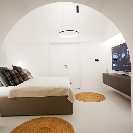 Vaulted Luxury Retreat דירה *