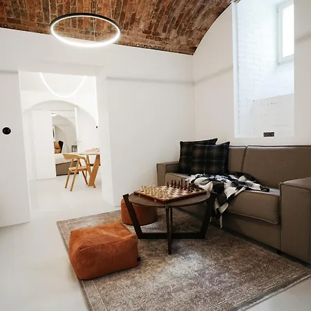 Vaulted Luxury Retreat Lejlighed *
