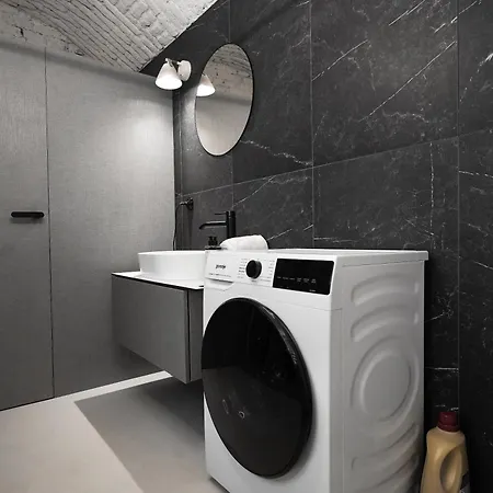 Vaulted Luxury Retreat Apartment Prague