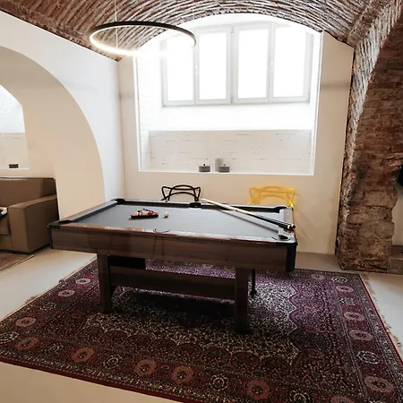 Vaulted Luxury Retreat