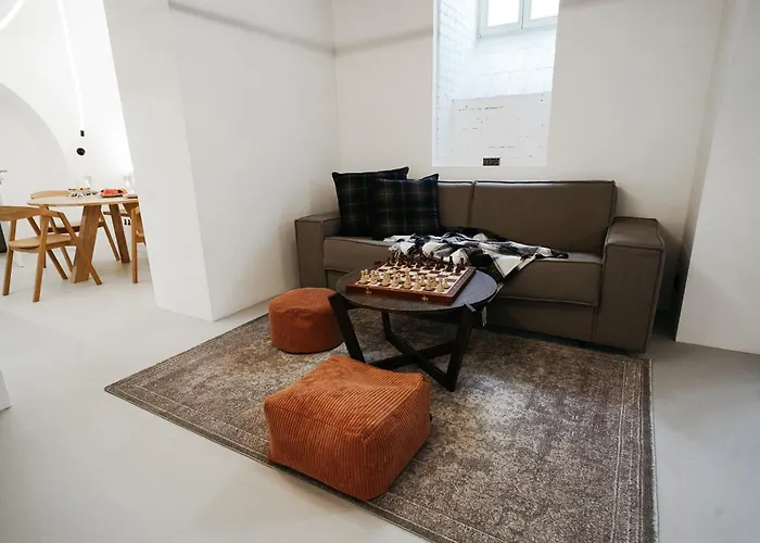 Vaulted Luxury Retreat