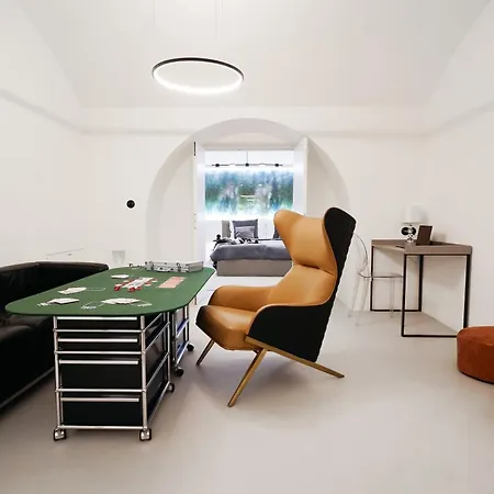 Vaulted Luxury Retreat