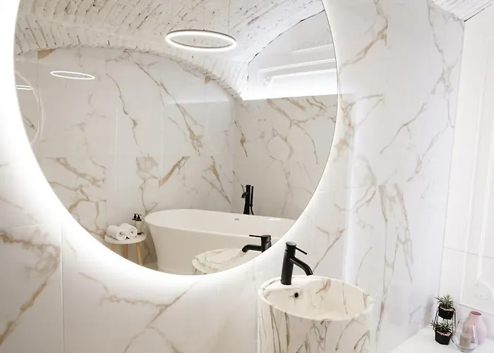 Apartamento Vaulted Luxury Retreat *