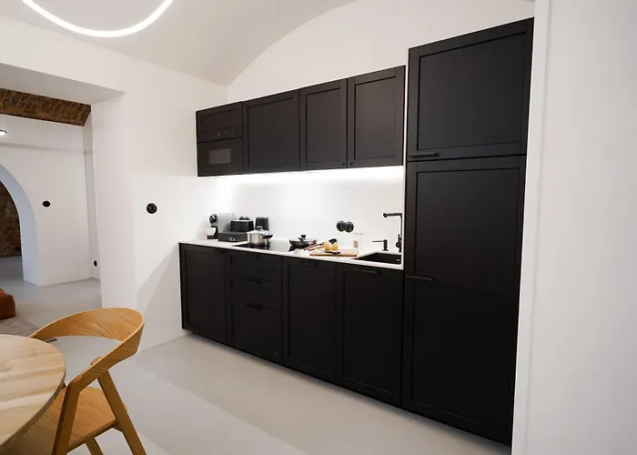 Apartamento Vaulted Luxury Retreat *