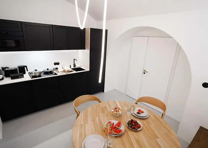 Apartamento Vaulted Luxury Retreat *