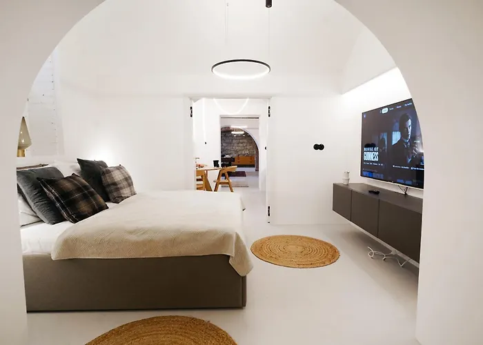 Apartamento Vaulted Luxury Retreat Praga