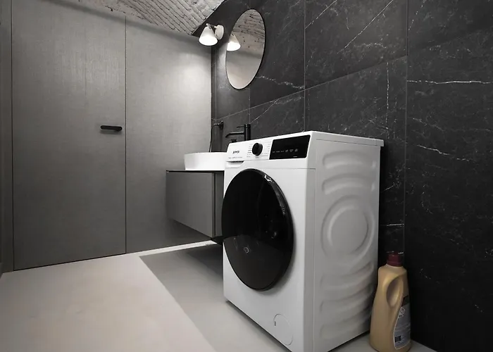 Vaulted Luxury Retreat Apartamento *